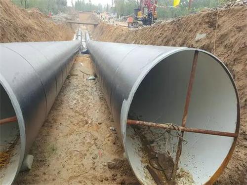 昌都管道长距离输水工程
