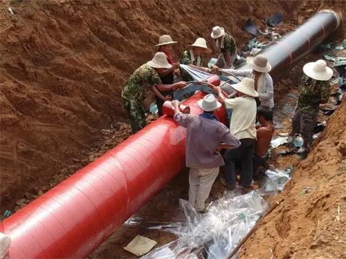昌都石油化工液体输送工程